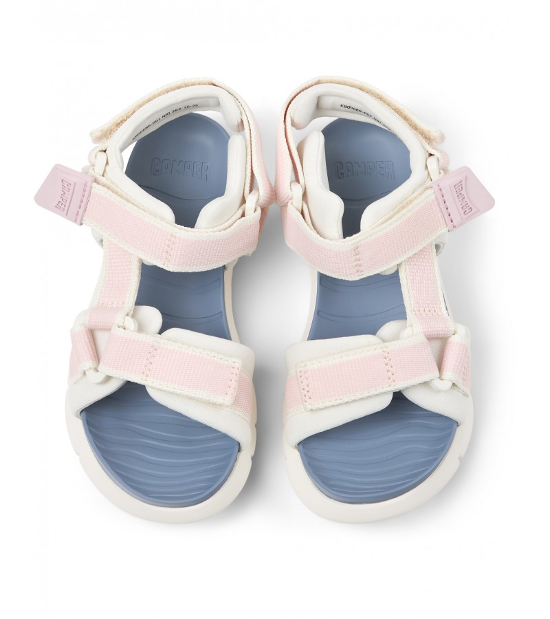 Camper - Oruga Sandal K800686-001 Multicolor Textile