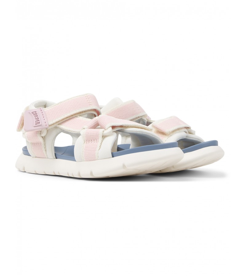 Camper - Oruga Sandal K800686-001 Multicolor Textile