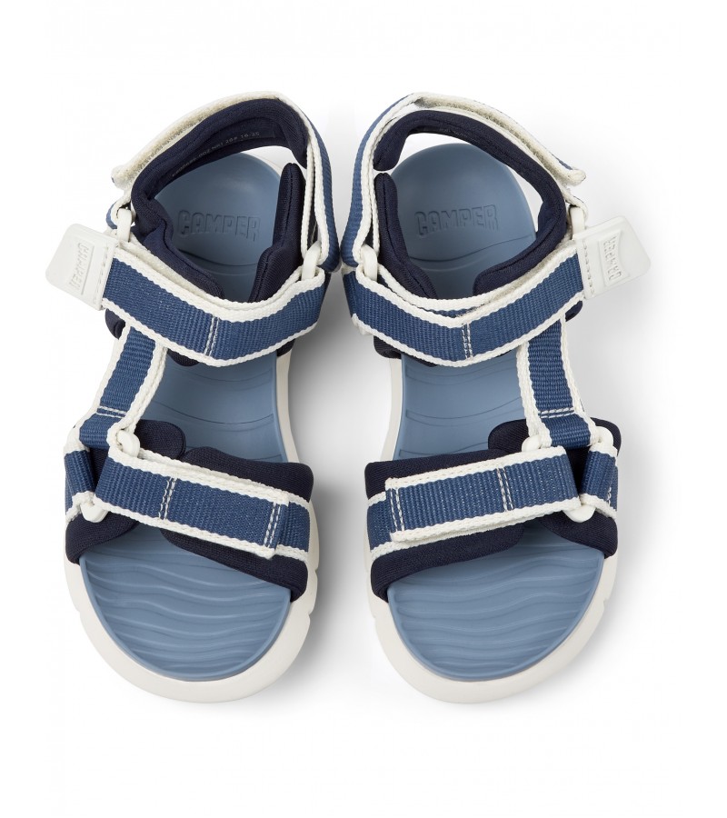 Camper - Oruga Sandal K800686-002 Multicolor Leather