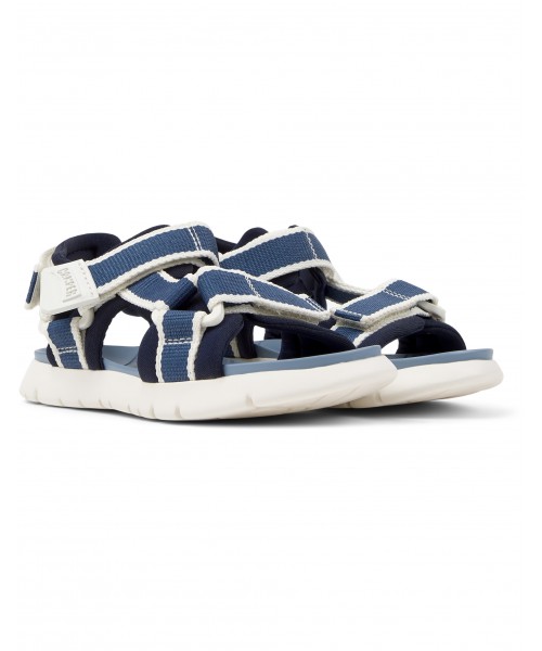 Camper - Oruga Sandal K800686-002 Multicolor Leather