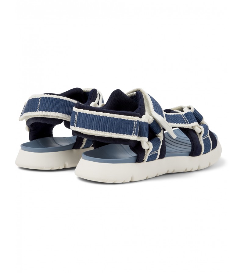 Camper - Oruga Sandal K800686-002 Multicolor Leather