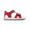 Camper - Bicho Tws by Moomin K800698-001 Red Leather
