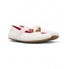 Camper - Right Nina Tws by Moomin K800699-001 White Leather