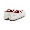 Camper - Right Nina Tws by Moomin K800699-001 White Leather