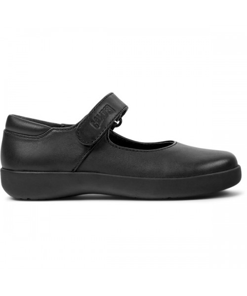 Camper - Spiral Comet 80356-003 Black Leather