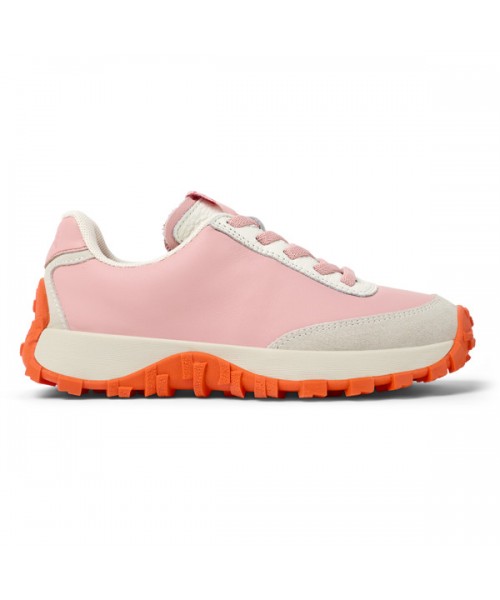 Camper - Drift Trail K800548-015 Pink Leather Camper - Drift Trail K800548-015 Pink Leather