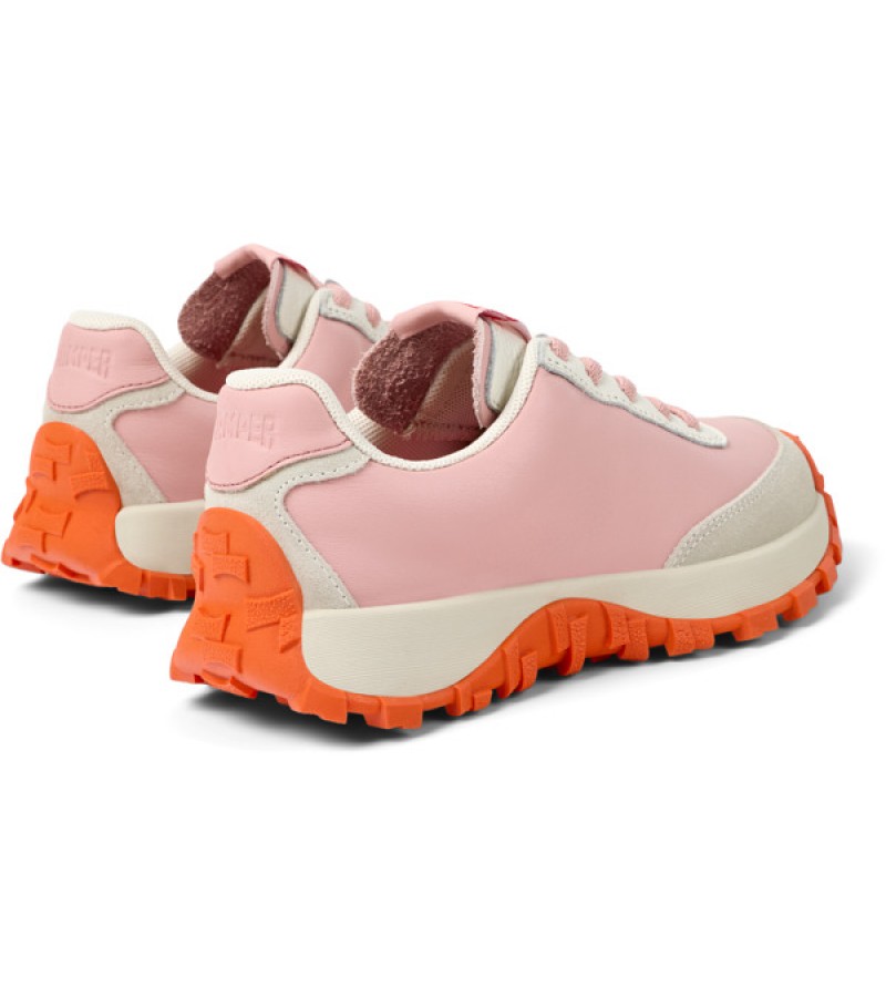 Camper - Drift Trail K800548-015 Pink Leather