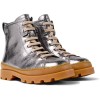 Camper - Brutus K900179-020 Grey Leather