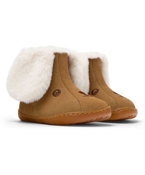 Camper - Peu Cami Tws K900367-001 Brown Nubuck Camper - Peu Cami Tws K900367-001 Brown Nubuck