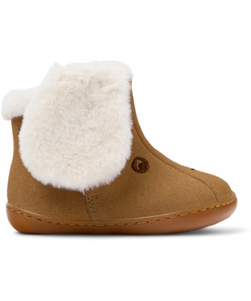 Camper - Peu Cami Tws K900367-001 Brown Nubuck Camper - Peu Cami Tws K900367-001 Brown Nubuck