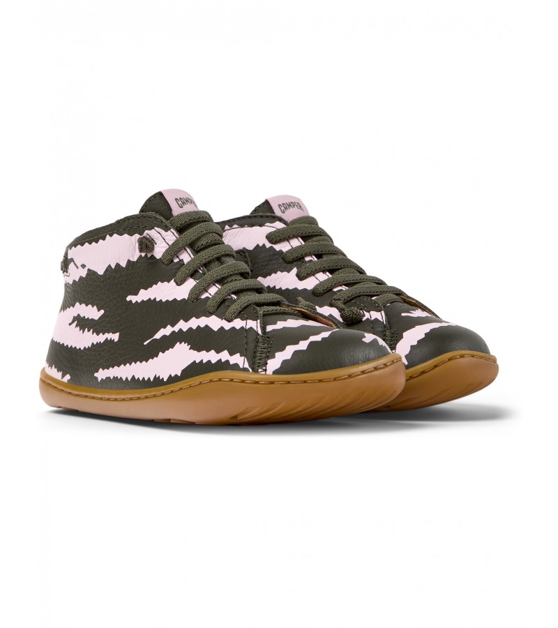 Camper - Peu Cami Tws 90019-122 Multicolor Leather