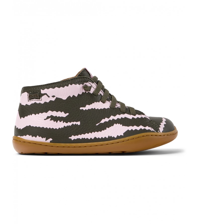 Camper - Peu Cami Tws 90019-122 Multicolor Leather