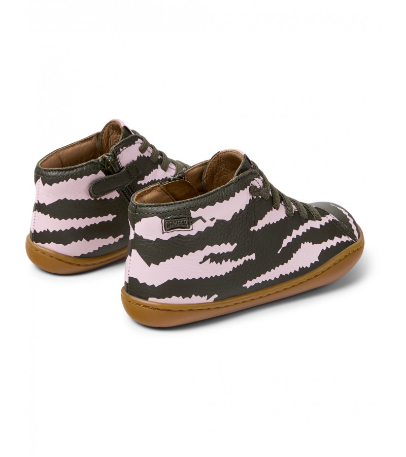 Camper - Peu Cami Tws 90019-122 Multicolor Leather