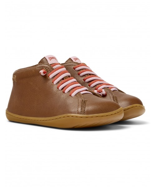 Camper - Peu Cami 90019-126 Brown Leather Camper - Peu Cami 90019-126 Brown Leather