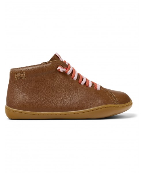 Camper - Peu Cami 90019-126 Brown Leather Camper - Peu Cami 90019-126 Brown Leather