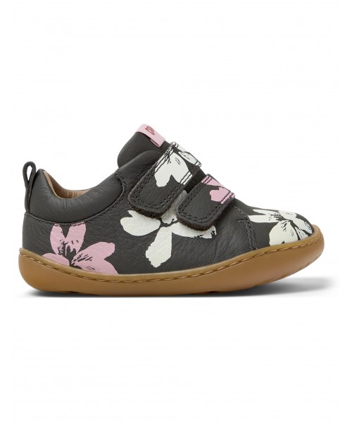 Camper - Peu Cami Tws K800405-056 Multicolor Leather Camper - Peu Cami Tws K800405-056 Multicolor Leather