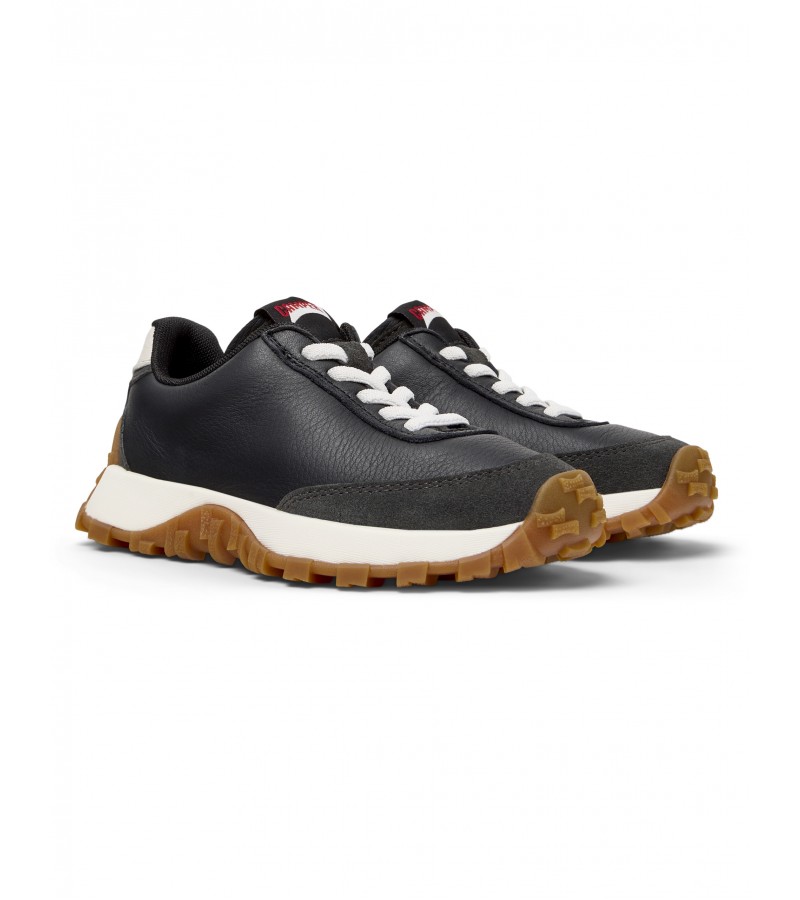 Camper - Drift Trail K800548-004 Black Leather