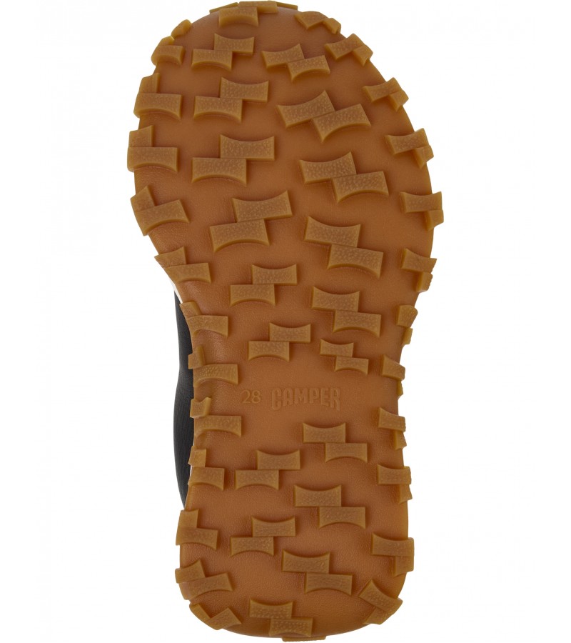 Camper - Drift Trail K800548-004 Black Leather