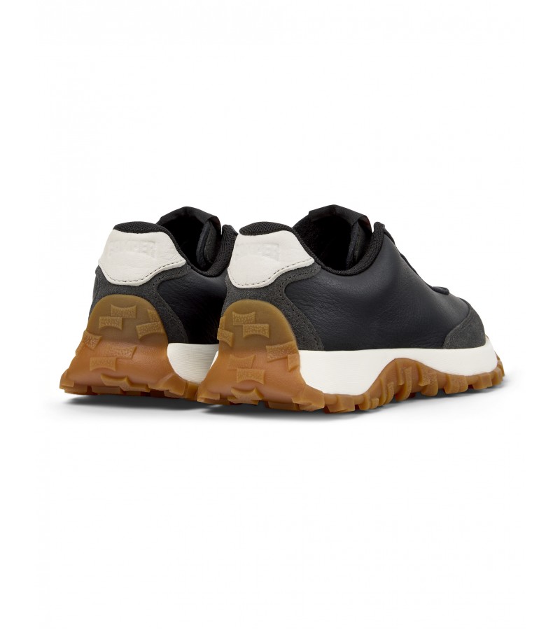 Camper - Drift Trail K800548-004 Black Leather