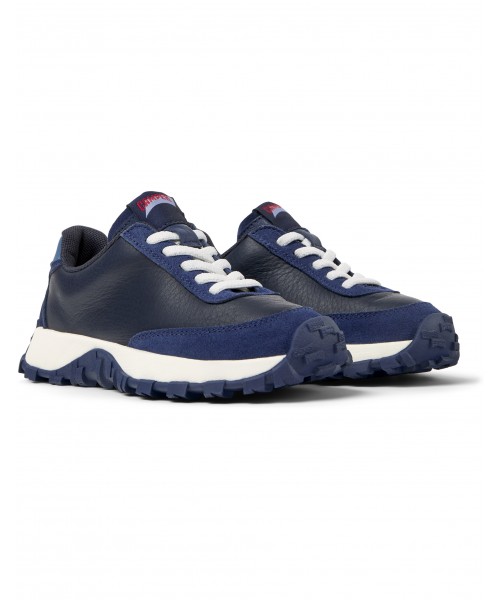 Camper - Drift Trail K800548-021 Blue Leather Camper - Drift Trail K800548-021 Blue Leather