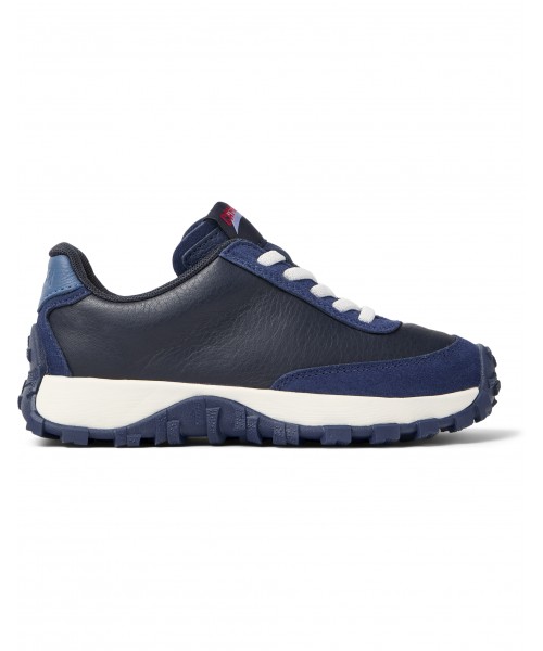 Camper - Drift Trail K800548-021 Blue Leather Camper - Drift Trail K800548-021 Blue Leather