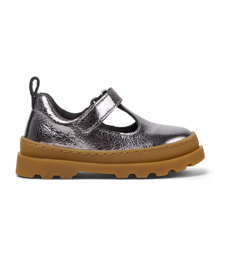 Camper - Brutus K800656-002 Grey Leather
