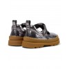 Camper - Brutus K800656-002 Grey Leather