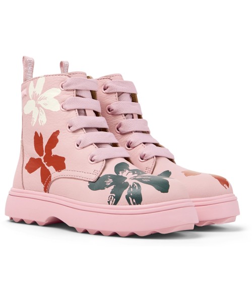 Camper - Norte Tws K900150-020 Pink Leather