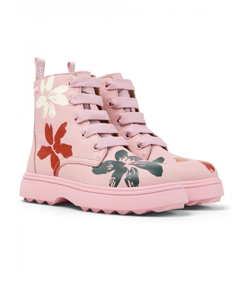 Camper - Norte Tws K900150-020 Pink Leather