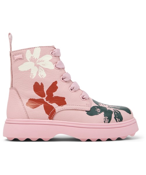 Camper - Norte Tws K900150-020 Pink Leather