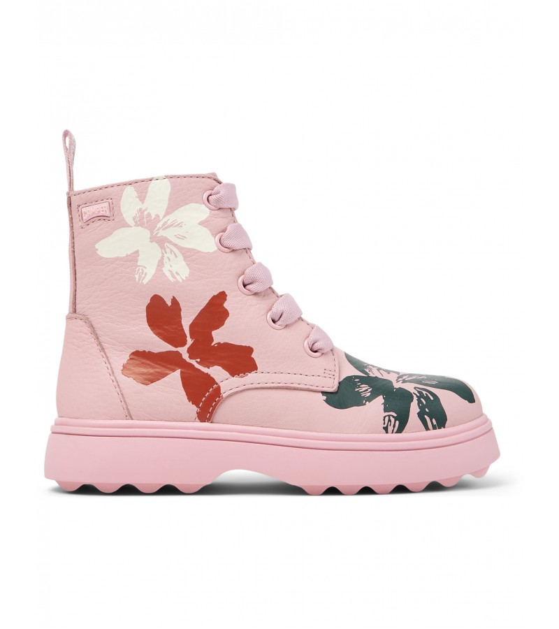 Camper - Norte Tws K900150-020 Pink Leather