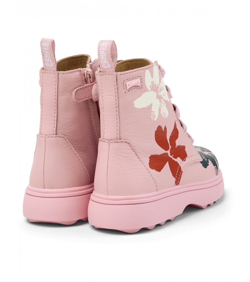 Camper - Norte Tws K900150-020 Pink Leather