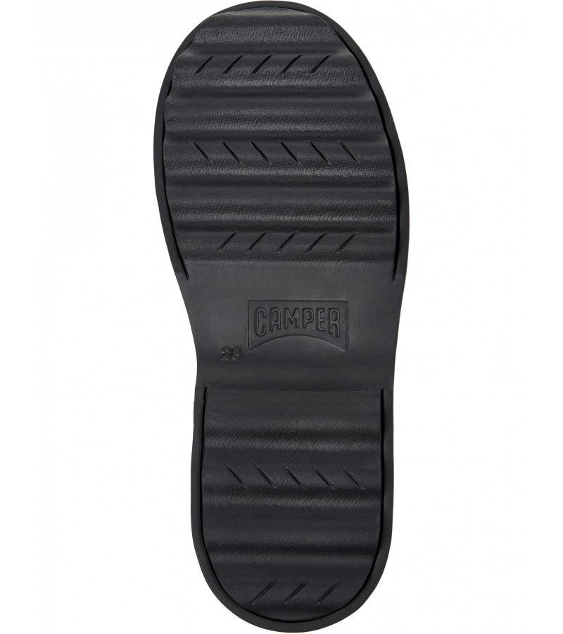 Camper - Norte K900150-021 Black Leather