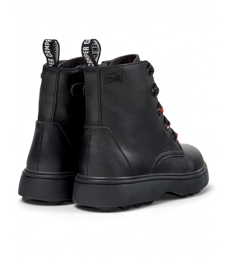 Camper - Norte K900150-021 Black Leather
