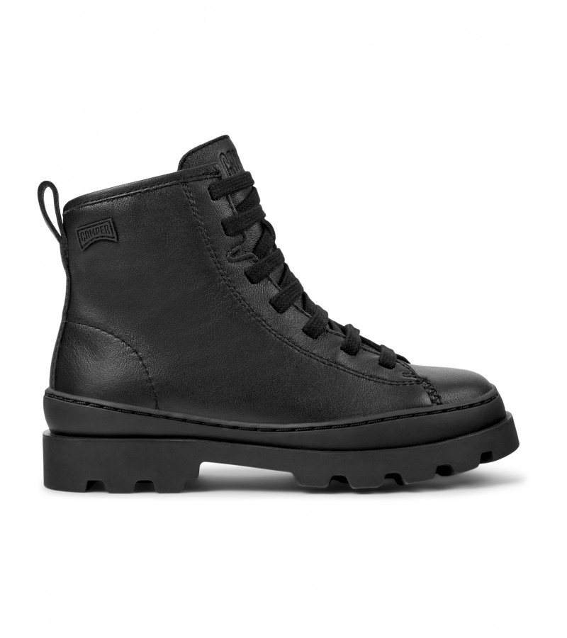 Camper - Brutus K900179-002 Black Leather