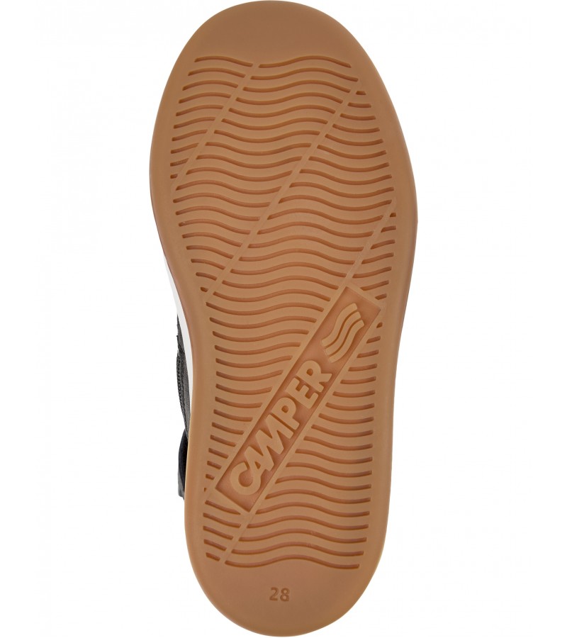 Camper - Runner Four Tws K900261-010 Black Leather