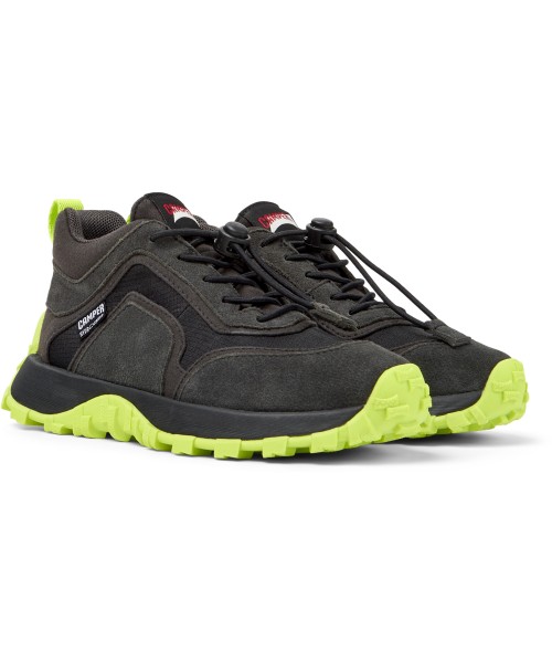 Camper - Drift Trail K900359-004 Grey Textile/Nubuck