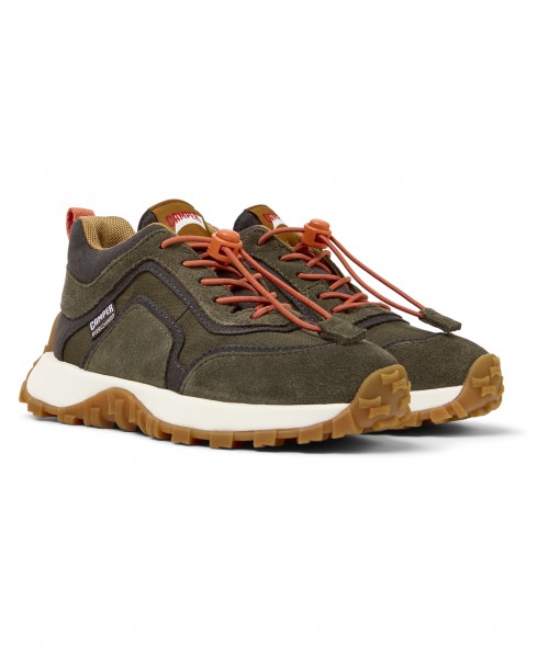 Camper - Drift Trail K900359-005 Multicolor Textile/Nubuck Camper - Drift Trail K900359-005 Multicolor Textile/Nubuck
