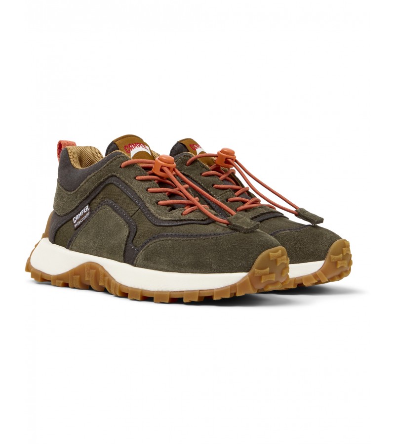 Camper - Drift Trail K900359-005 Multicolor Textile/Nubuck