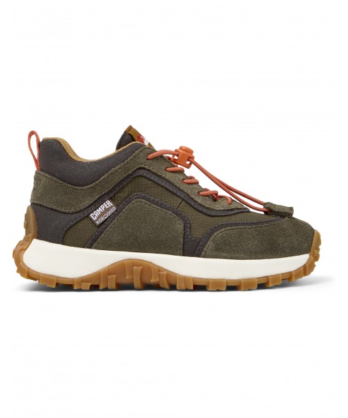 Camper - Drift Trail K900359-005 Multicolor Textile/Nubuck Camper - Drift Trail K900359-005 Multicolor Textile/Nubuck