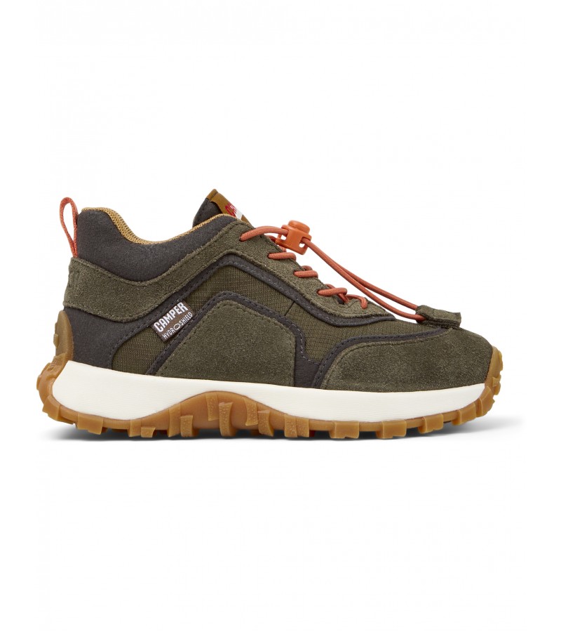 Camper - Drift Trail K900359-005 Multicolor Textile/Nubuck