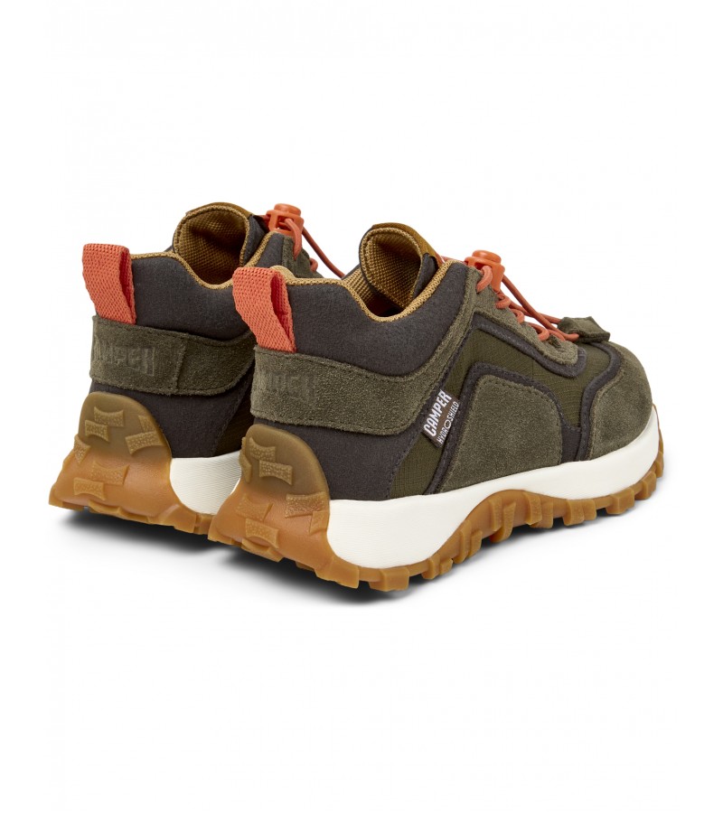 Camper - Drift Trail K900359-005 Multicolor Textile/Nubuck