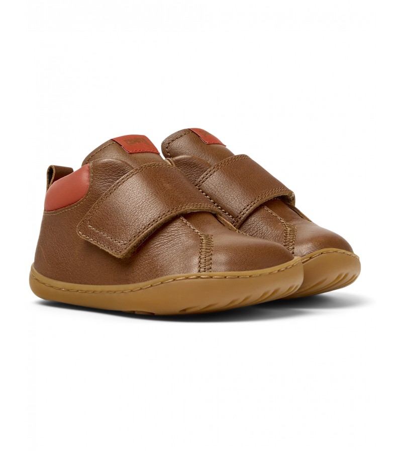 Camper - Peu Cami K900386-001 Brown Leather