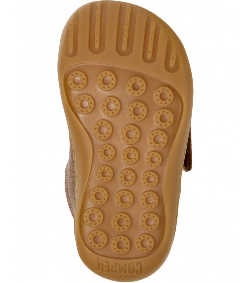 Camper - Peu Cami K900386-001 Brown Leather