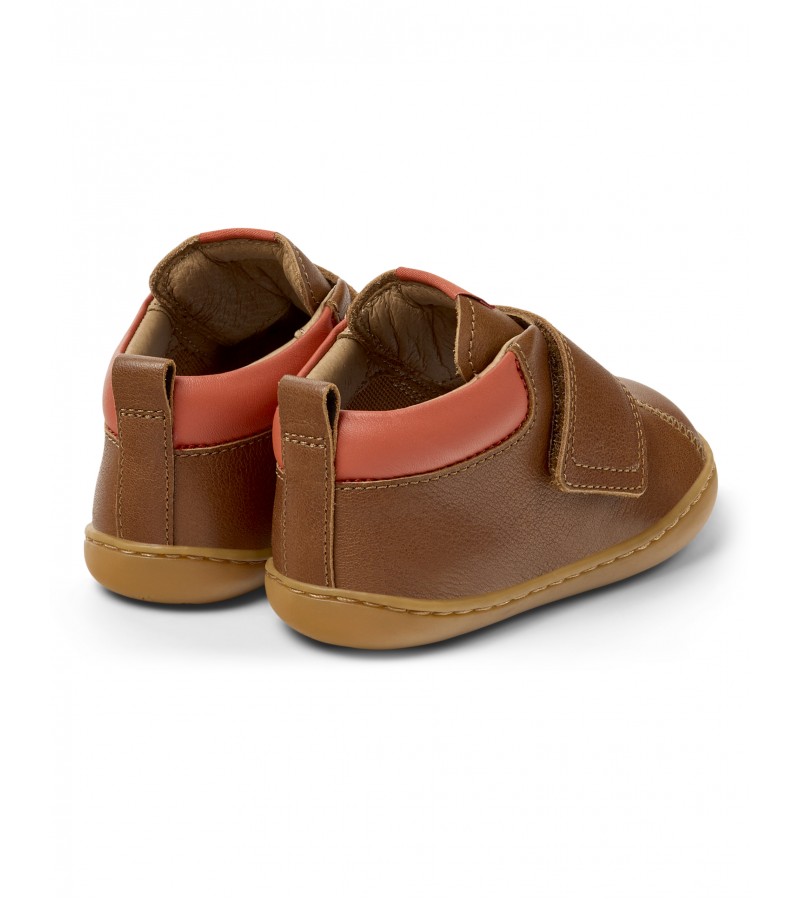 Camper - Peu Cami K900386-001 Brown Leather