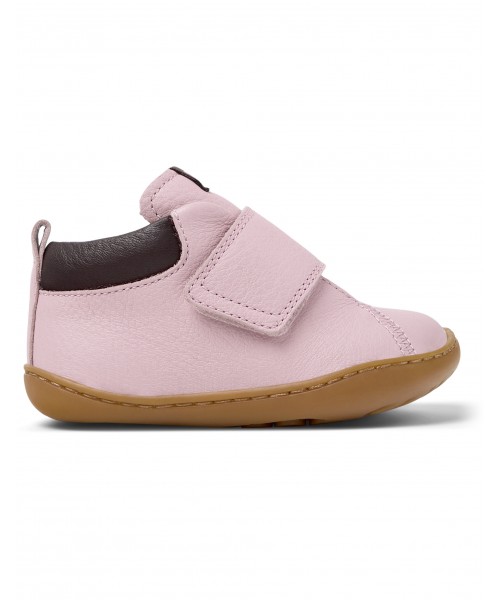 Camper - Peu Cami K900386-003 Pink Leather Camper - Peu Cami K900386-003 Pink Leather
