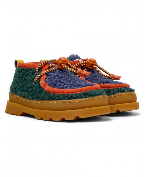 Camper - Tws By Bobo Choses K900399-001 Multicolour Textile Camper - Tws By Bobo Choses K900399-001 Multicolour Textile