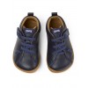 Camper - Peu Cami 80153-082 Blue Leather Camper - Peu Cami 80153-082 Blue Leather