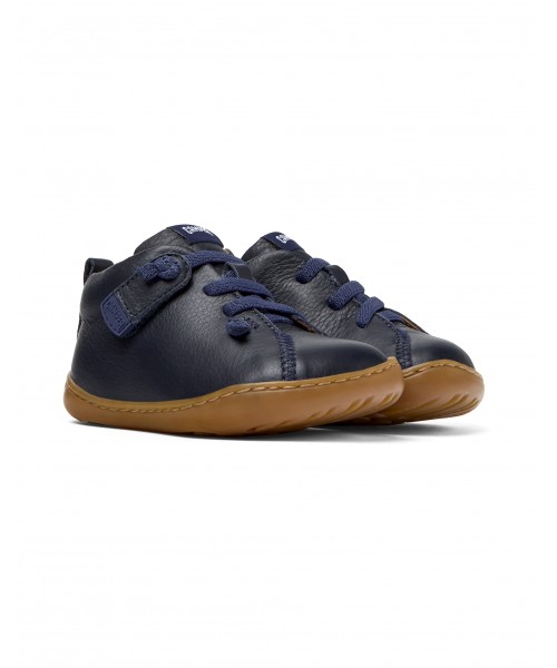 Camper - Peu Cami 80153-082 Blue Leather
