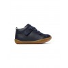 Camper - Peu Cami 80153-082 Blue Leather Camper - Peu Cami 80153-082 Blue Leather